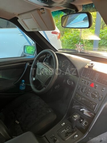 Mercedes C 220 d 1999, 400,000 km - 2.2 l - Gəncə