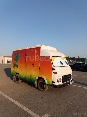Avia 31 1988, 300,000 km - 3.6 l - Bakı