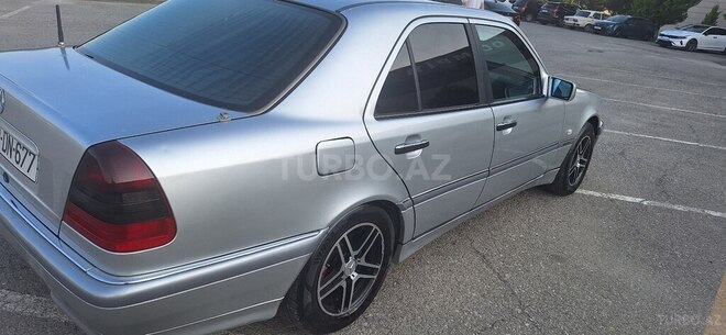 Mercedes C 200 1998, 427,877 km - 2.0 l - Xaçmaz