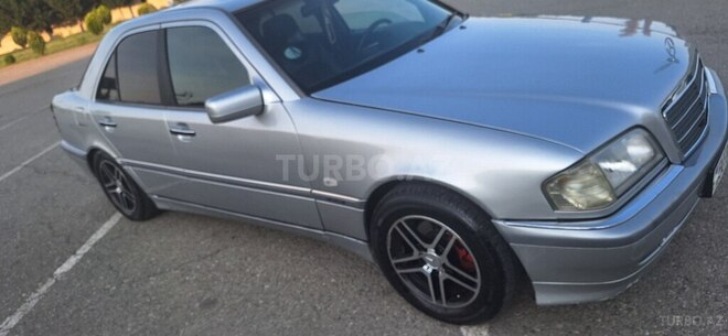 Mercedes C 200 1998, 427,877 km - 2.0 l - Xaçmaz