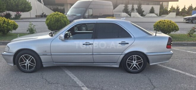 Mercedes C 200 1998, 427,877 km - 2.0 l - Xaçmaz