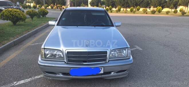 Mercedes C 200 1998, 427,877 km - 2.0 l - Xaçmaz