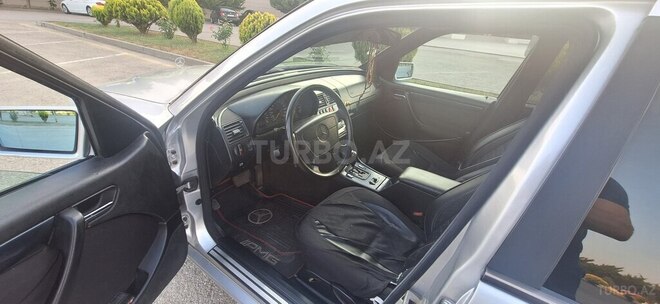 Mercedes C 200 1998, 427,877 km - 2.0 l - Xaçmaz
