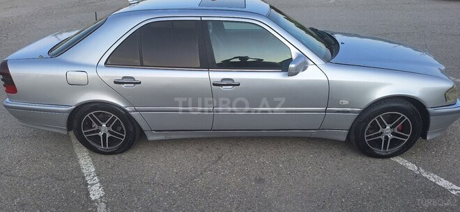 Mercedes C 200 1998, 427,877 km - 2.0 l - Xaçmaz