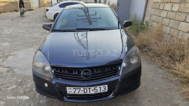 Opel Astra 2008, 280,000 km - 1.3 l - Bakı