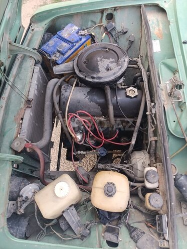 LADA (VAZ) 2106 1987, 90,000 km - 1.6 l - Bakı