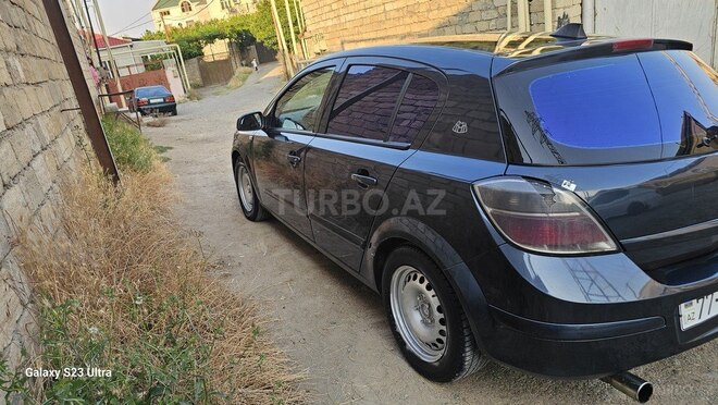 Opel Astra 2008, 280,000 km - 1.3 l - Bakı