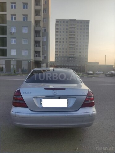 Mercedes E 320 2004, 440,000 km - 3.2 l - Sumqayıt