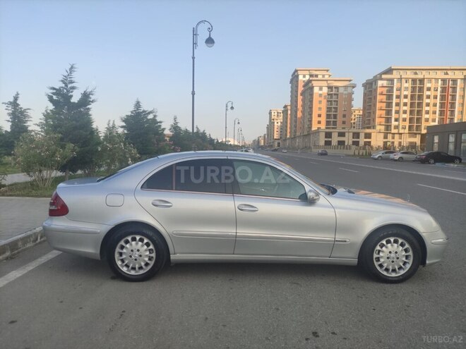 Mercedes E 320 2004, 440,000 km - 3.2 l - Sumqayıt