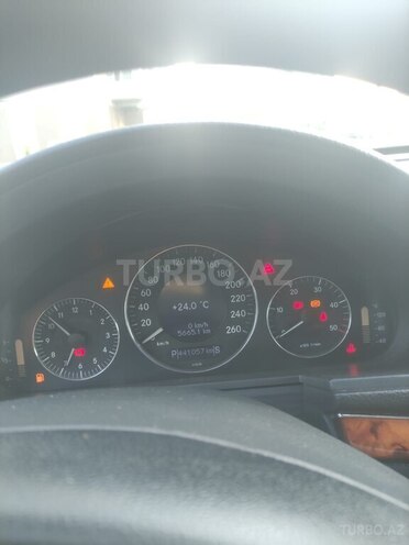 Mercedes E 320 2004, 440,000 km - 3.2 l - Sumqayıt