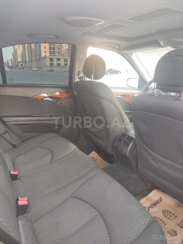 Mercedes E 320 2004, 440,000 km - 3.2 l - Sumqayıt