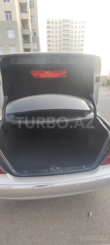 Mercedes E 320 2004, 440,000 km - 3.2 l - Sumqayıt