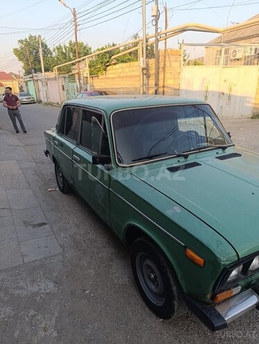 LADA (VAZ) 2106 1987, 90,000 km - 1.6 l - Bakı