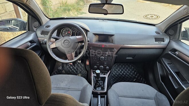 Opel Astra 2008, 280,000 km - 1.3 l - Bakı