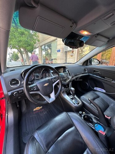 Chevrolet Cruze 2012, 199,000 km - 1.4 l - Bakı