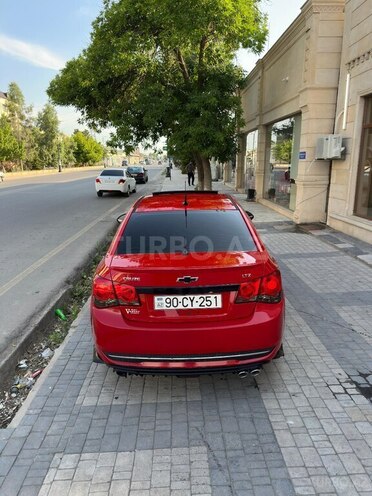 Chevrolet Cruze 2012, 199,000 km - 1.4 l - Bakı