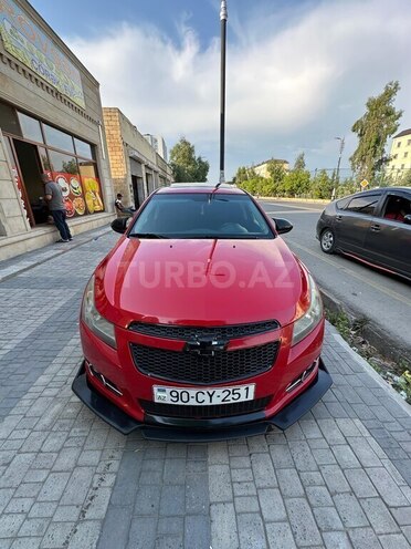 Chevrolet Cruze 2012, 199,000 km - 1.4 l - Bakı
