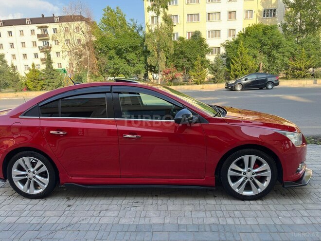 Chevrolet Cruze 2012, 199,000 km - 1.4 l - Bakı