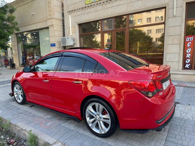 Chevrolet Cruze 2012, 199,000 km - 1.4 l - Bakı
