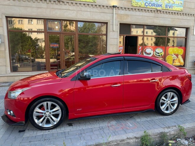 Chevrolet Cruze 2012, 199,000 km - 1.4 l - Bakı