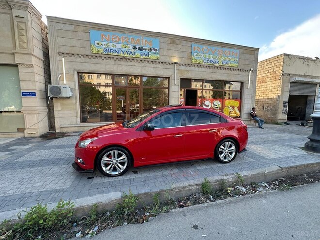 Chevrolet Cruze 2012, 199,000 km - 1.4 l - Bakı