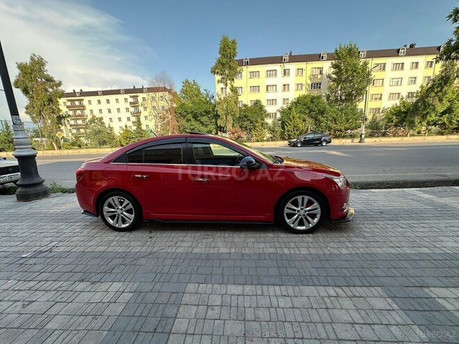 Chevrolet Cruze 2012, 199,000 km - 1.4 l - Bakı