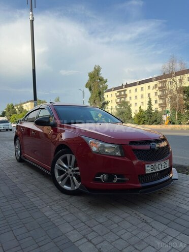 Chevrolet Cruze 2012, 199,000 km - 1.4 l - Bakı