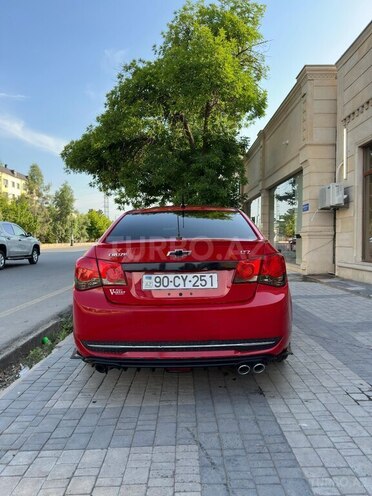 Chevrolet Cruze 2012, 199,000 km - 1.4 l - Bakı