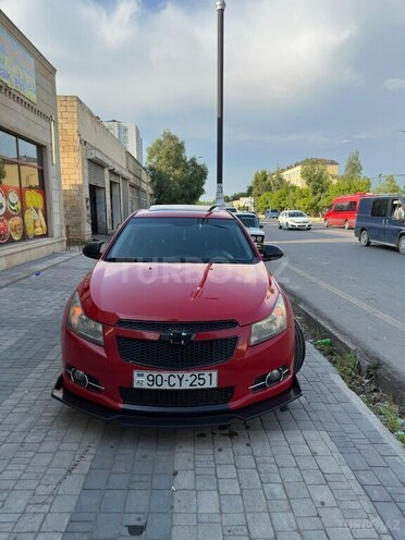 Chevrolet Cruze 2012, 199,000 km - 1.4 l - Bakı