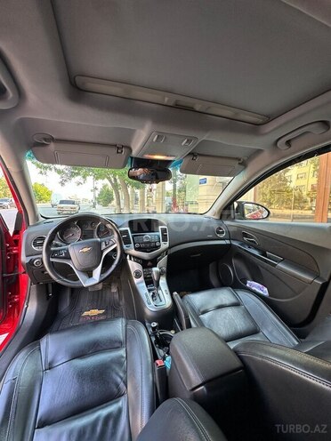Chevrolet Cruze 2012, 199,000 km - 1.4 l - Bakı