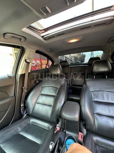 Chevrolet Cruze 2012, 199,000 km - 1.4 l - Bakı