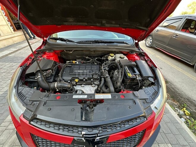 Chevrolet Cruze 2012, 199,000 km - 1.4 l - Bakı