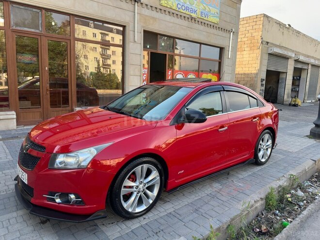 Chevrolet Cruze 2012, 199,000 km - 1.4 l - Bakı