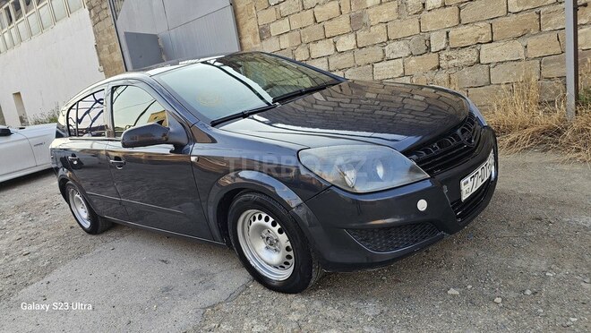 Opel Astra 2008, 280,000 km - 1.3 l - Bakı