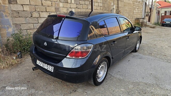 Opel Astra 2008, 280,000 km - 1.3 l - Bakı