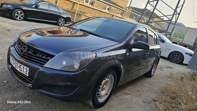 Opel Astra 2008, 280,000 km - 1.3 l - Bakı