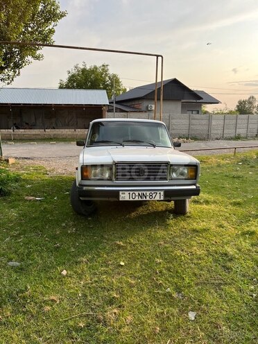 LADA (VAZ) 2107 2004, 95,000 km - 1.5 l - Qəbələ