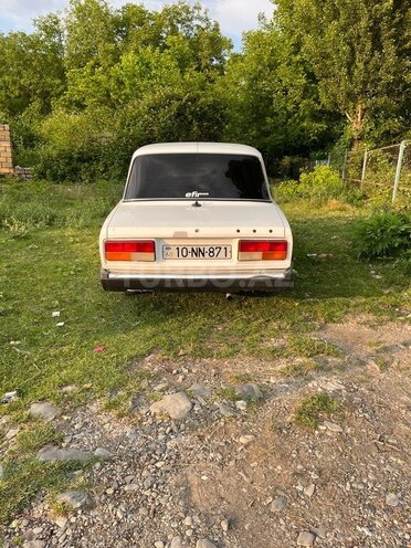 LADA (VAZ) 2107 2004, 95,000 km - 1.5 l - Qəbələ