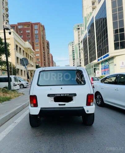 LADA (VAZ) Niva 2015, 40,000 km - 1.7 l - Bakı