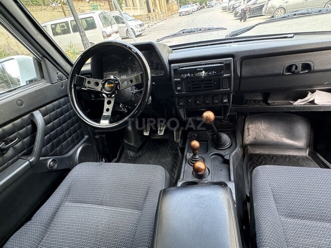 LADA (VAZ) Niva 2015, 40,000 km - 1.7 l - Bakı