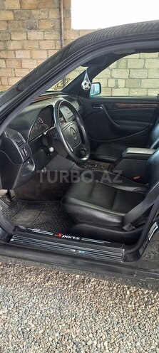 Mercedes C 230 1999, 369,800 km - 2.3 л - Quba