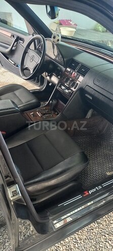 Mercedes C 230 1999, 369,800 km - 2.3 л - Quba