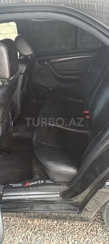 Mercedes C 230 1999, 369,800 km - 2.3 л - Quba