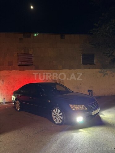 Hyundai Sonata 2007, 243,000 km - 2.0 l - Bakı