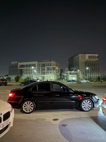 Hyundai Sonata 2007, 243,000 km - 2.0 l - Bakı