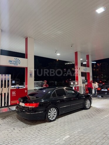 Hyundai Sonata 2007, 243,000 km - 2.0 l - Bakı
