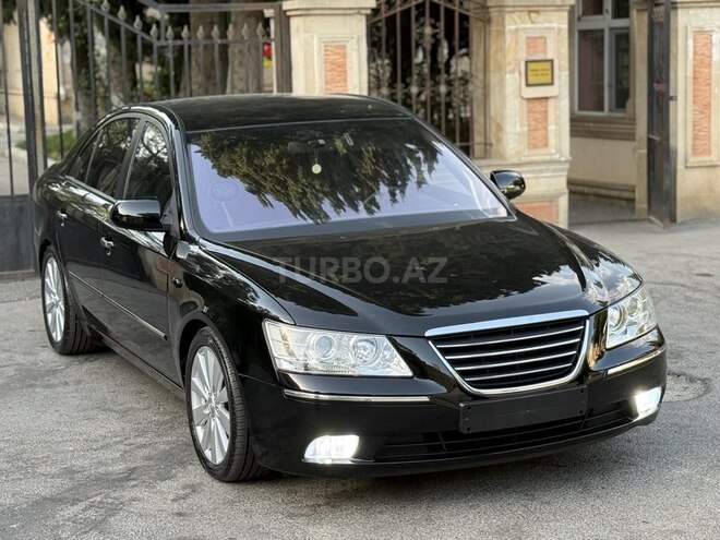 Hyundai Sonata 2007, 243,000 km - 2.0 l - Bakı