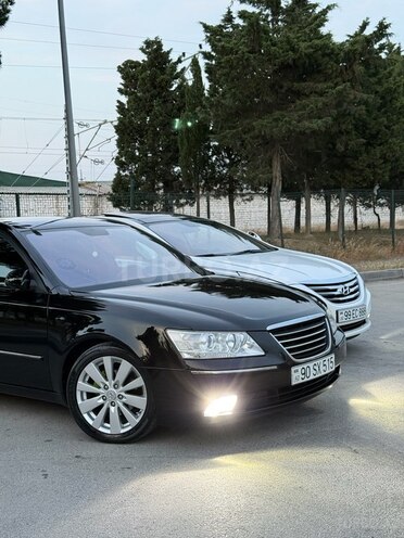 Hyundai Sonata 2007, 243,000 km - 2.0 l - Bakı