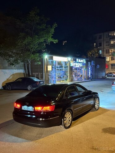 Hyundai Sonata 2007, 243,000 km - 2.0 l - Bakı