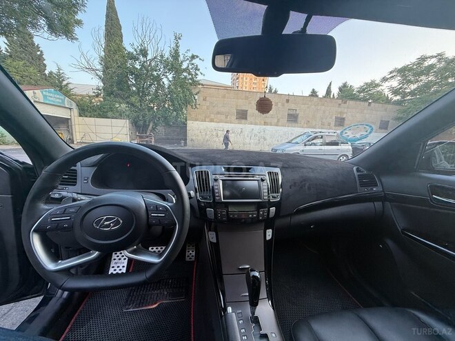 Hyundai Sonata 2007, 243,000 km - 2.0 l - Bakı